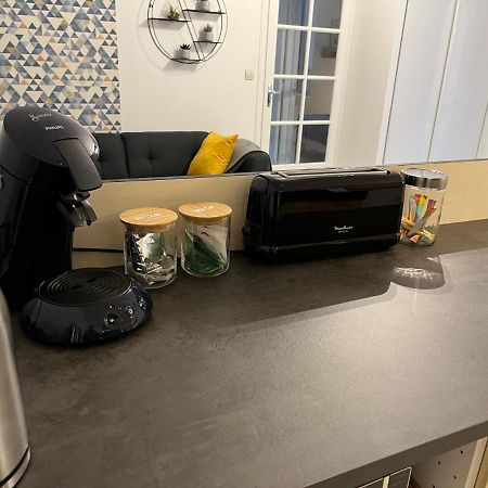 Superbe Appartement En Centre Ville D'Arras Buitenkant foto