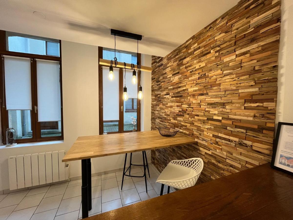 Superbe Appartement En Centre Ville D'Arras Buitenkant foto