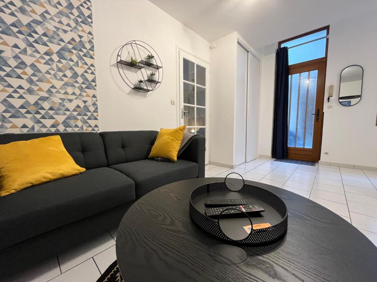 Superbe Appartement En Centre Ville D'Arras Buitenkant foto
