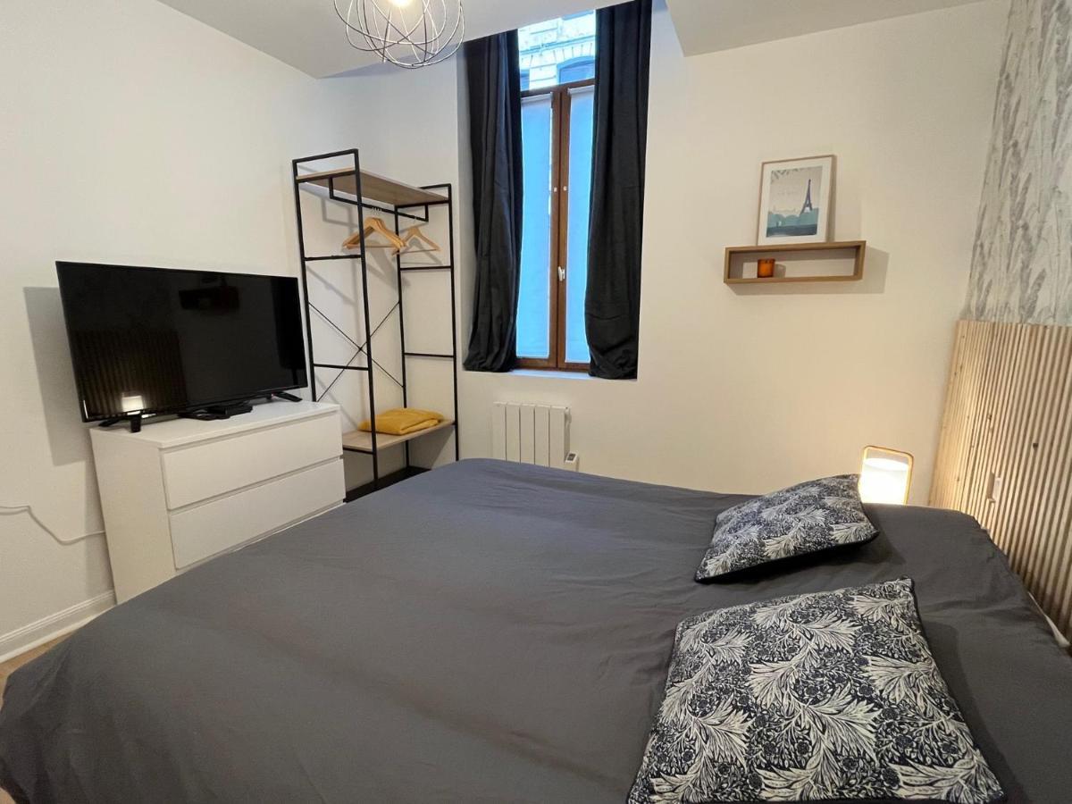 Superbe Appartement En Centre Ville D'Arras Buitenkant foto
