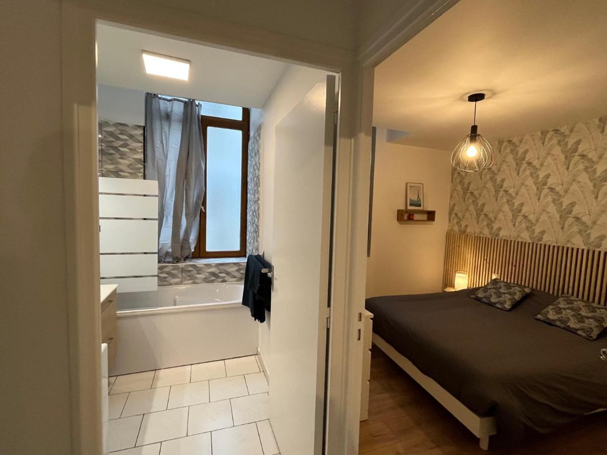 Superbe Appartement En Centre Ville D'Arras Buitenkant foto