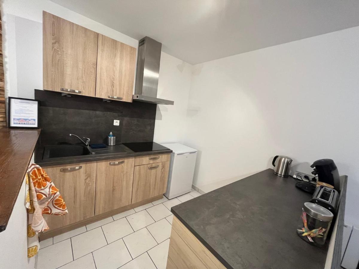 Superbe Appartement En Centre Ville D'Arras Buitenkant foto